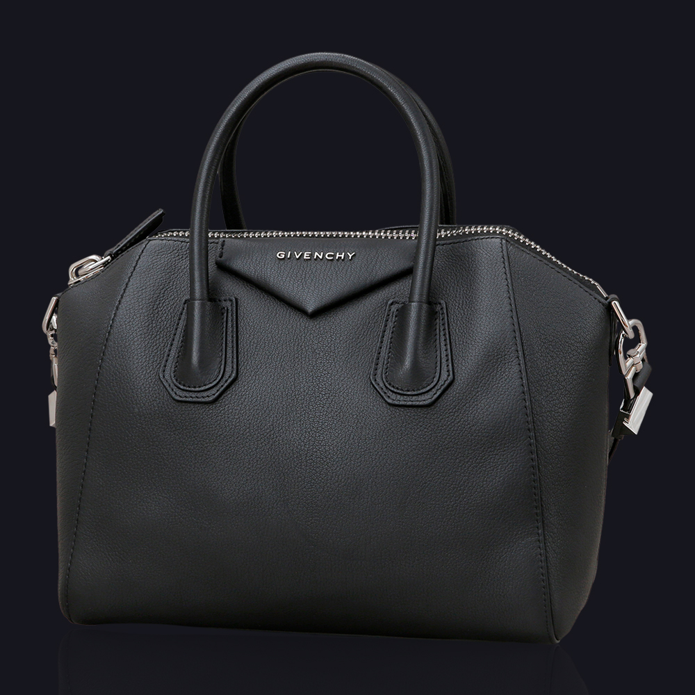 GIVENCHY(USED)지방시 안티고나 블랙 스몰