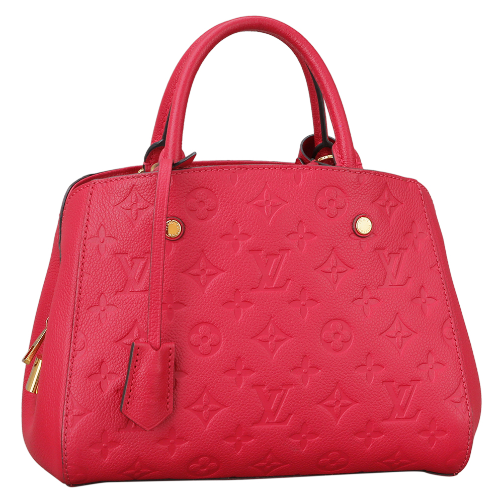 LOUIS VUITTON(USED)루이비통 앙프렝트 몽테뉴BB