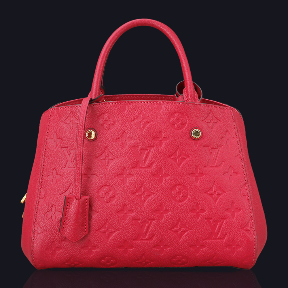 LOUIS VUITTON(USED)루이비통 앙프렝트 몽테뉴BB