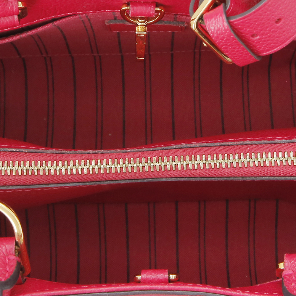 LOUIS VUITTON(USED)루이비통 앙프렝트 몽테뉴BB