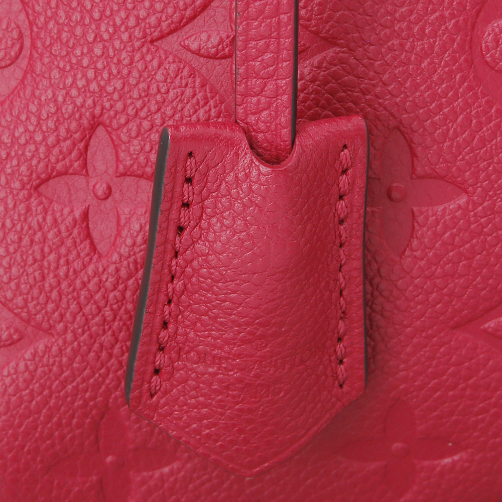 LOUIS VUITTON(USED)루이비통 앙프렝트 몽테뉴BB