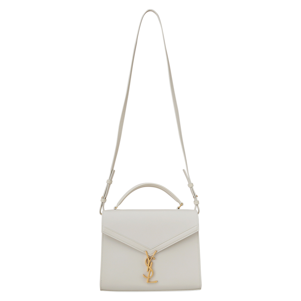 Yves Saint Laurent(USED)생로랑 카산드라 탑핸들백