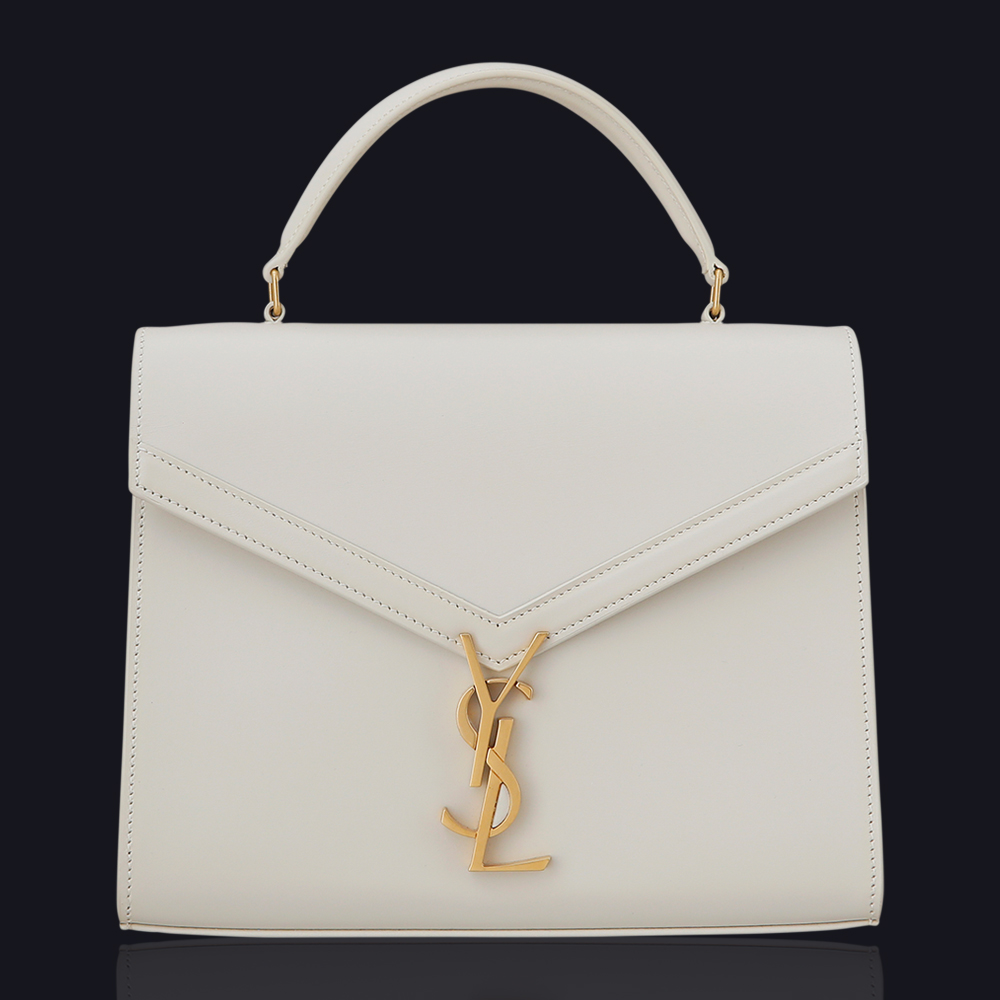 Yves Saint Laurent(USED)생로랑 카산드라 탑핸들백