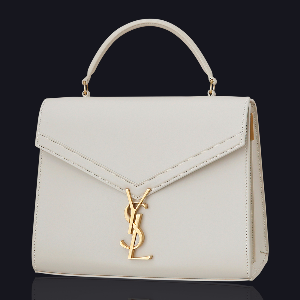 Yves Saint Laurent(USED)생로랑 카산드라 탑핸들백