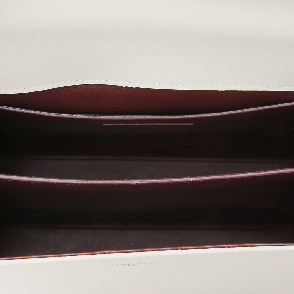 Yves Saint Laurent(USED)생로랑 카산드라 탑핸들백