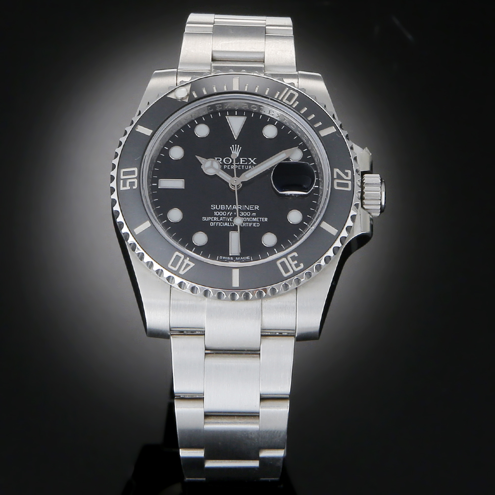 ROLEX(USED)로렉스 서브마리너 116610LN