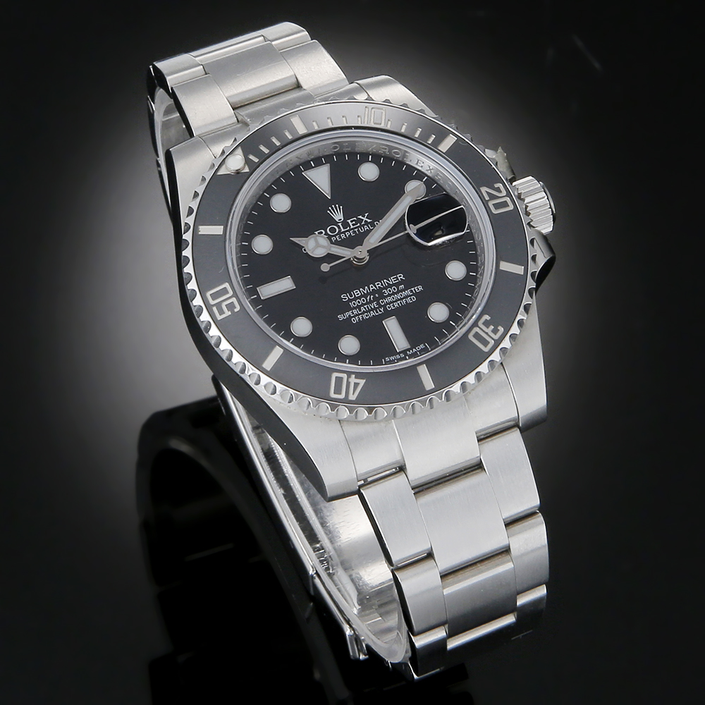 ROLEX(USED)로렉스 서브마리너 116610LN