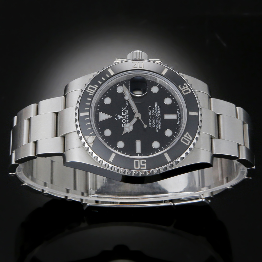ROLEX(USED)로렉스 서브마리너 116610LN