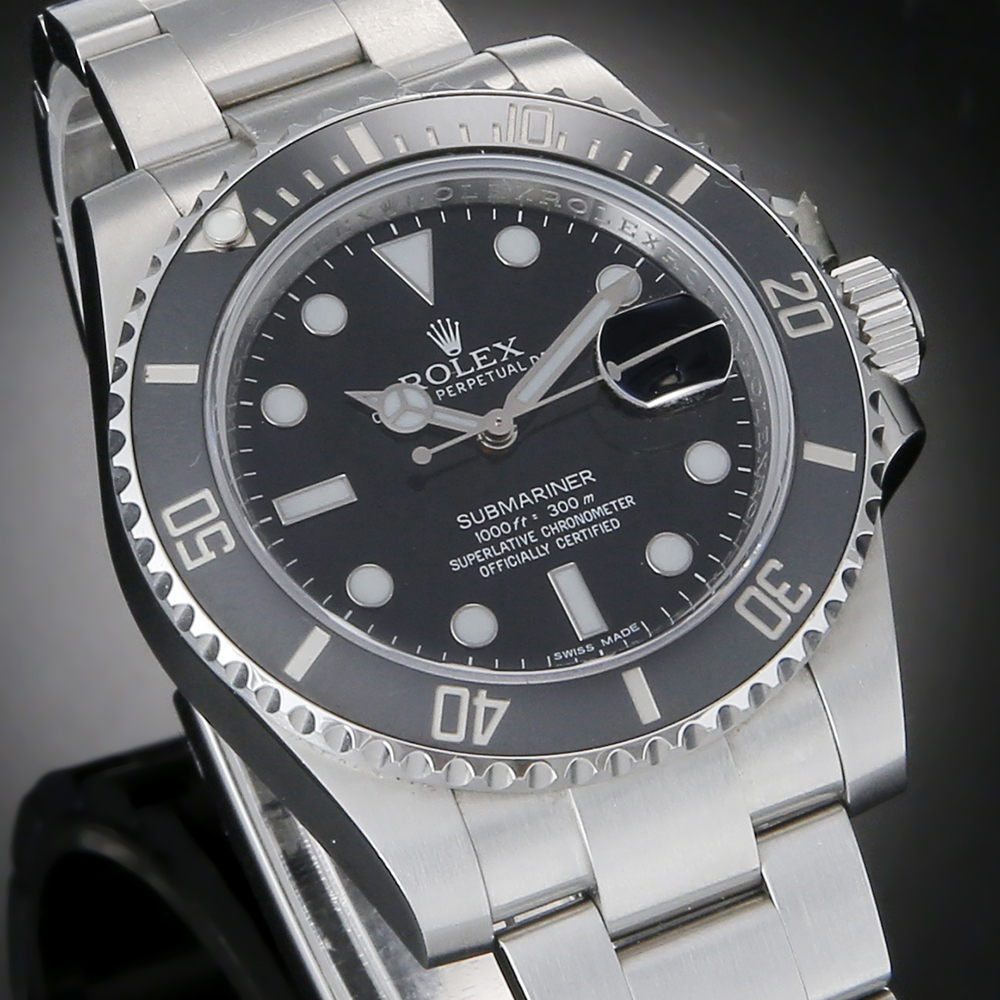 ROLEX(USED)로렉스 서브마리너 116610LN