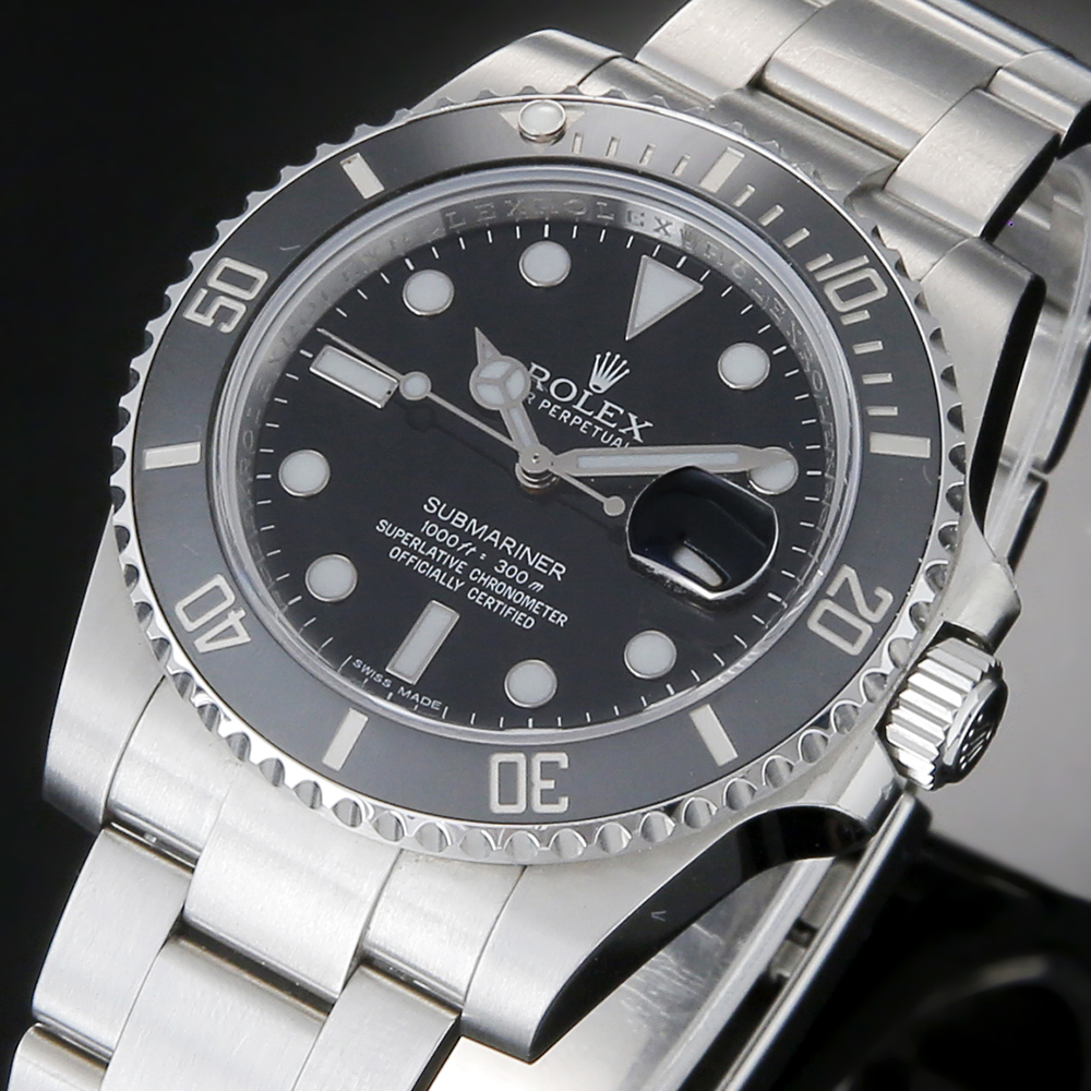 ROLEX(USED)로렉스 서브마리너 116610LN