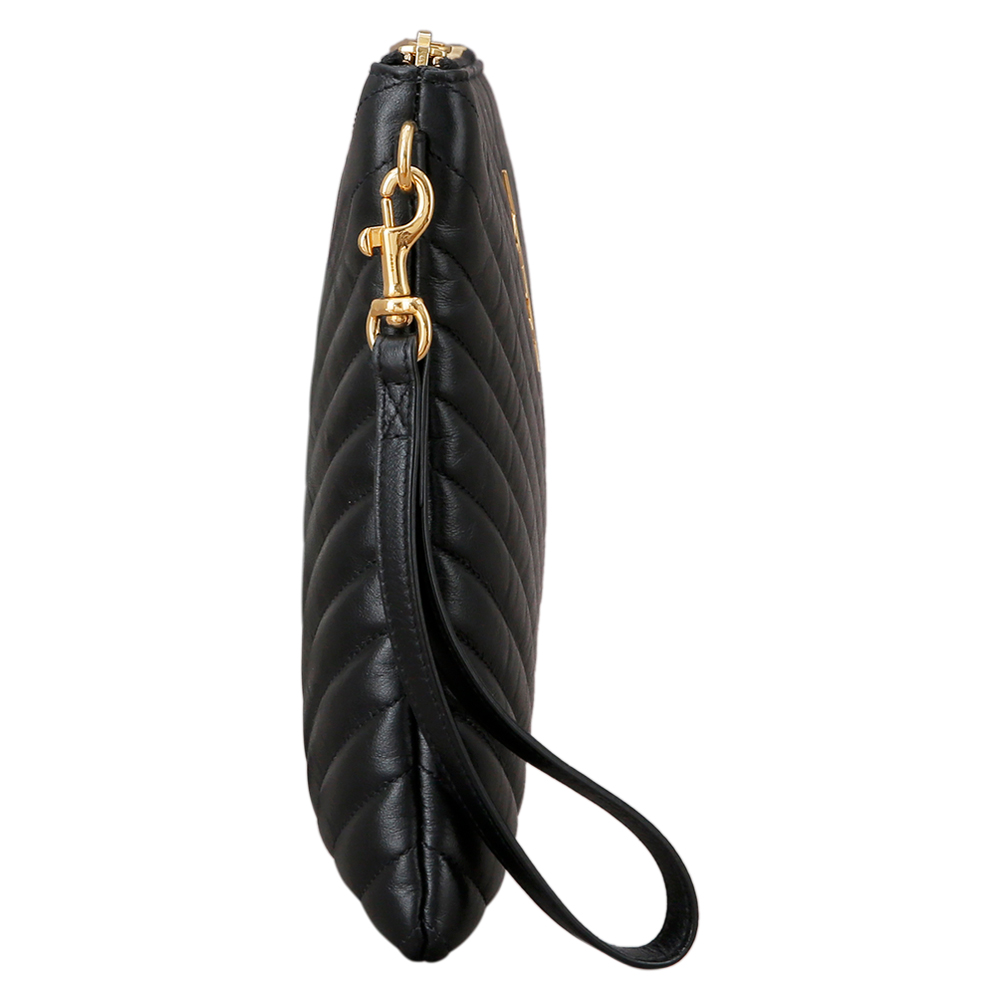 Yves Saint Laurent(USED)생로랑 모노그램 쉐브론 클러치
