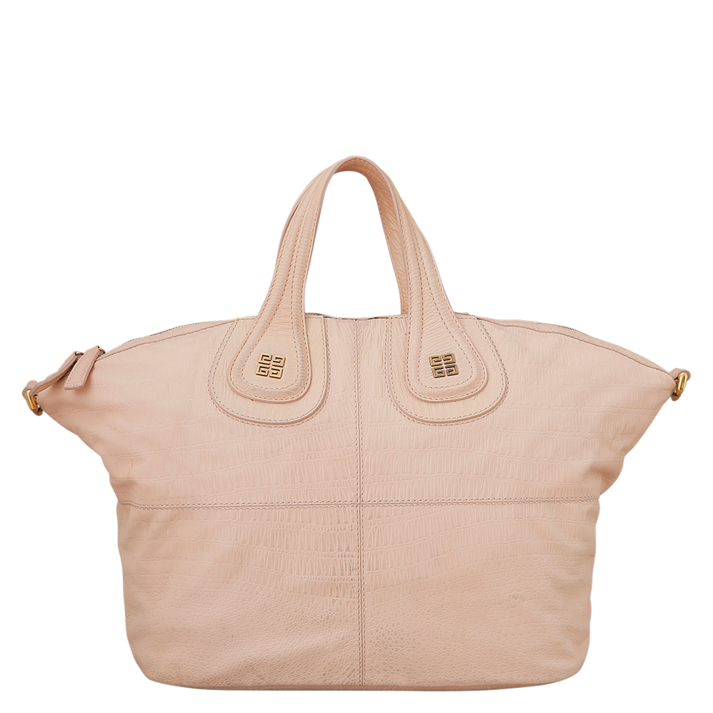 GIVENCHY(USED)지방시 나이팅게일 핑크베이지 미듐