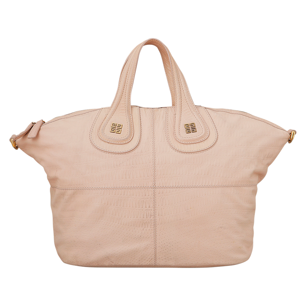 GIVENCHY(USED)지방시 나이팅게일 핑크베이지 미듐
