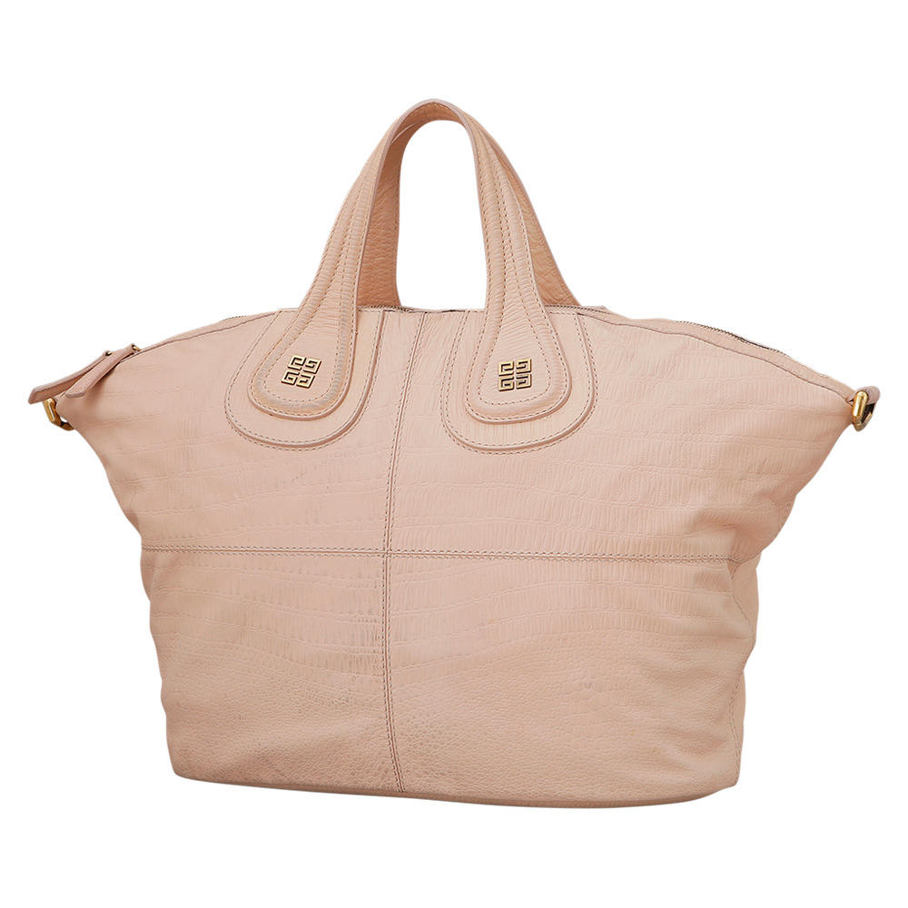GIVENCHY(USED)지방시 나이팅게일 핑크베이지 미듐