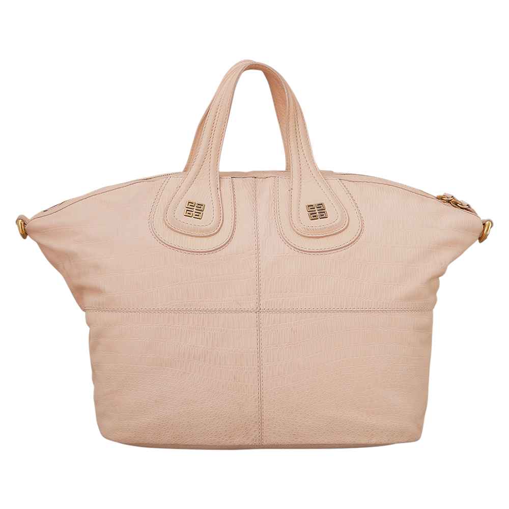 GIVENCHY(USED)지방시 나이팅게일 핑크베이지 미듐