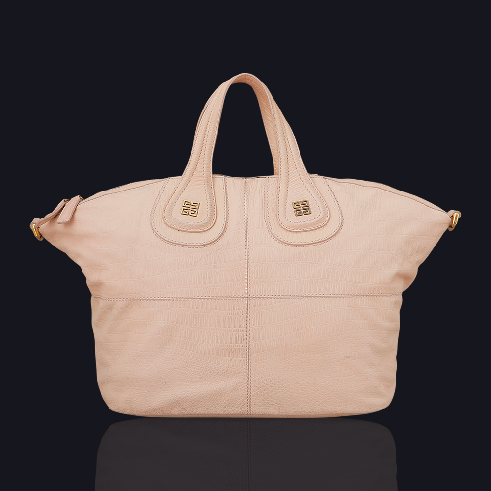 GIVENCHY(USED)지방시 나이팅게일 핑크베이지 미듐