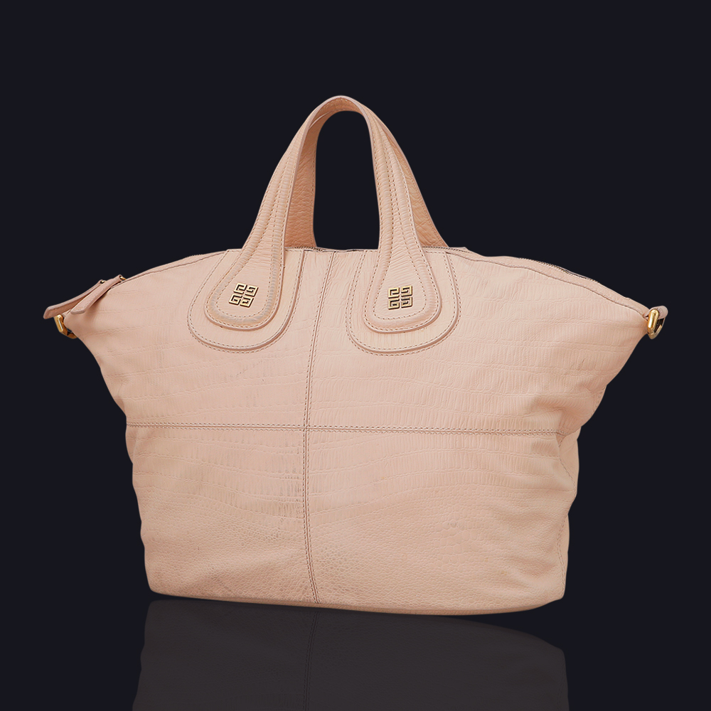 GIVENCHY(USED)지방시 나이팅게일 핑크베이지 미듐