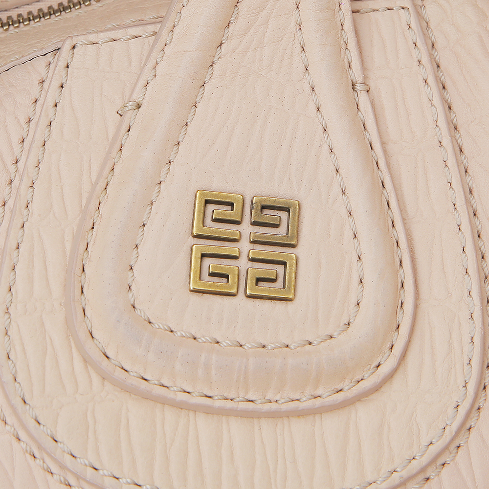 GIVENCHY(USED)지방시 나이팅게일 핑크베이지 미듐