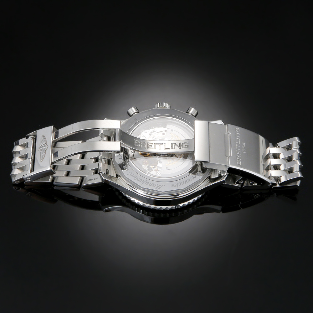 BREITLING(USED)브라이틀링 네비타이머 B01 AB0127