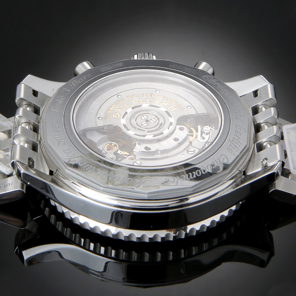 BREITLING(USED)브라이틀링 네비타이머 B01 AB0127