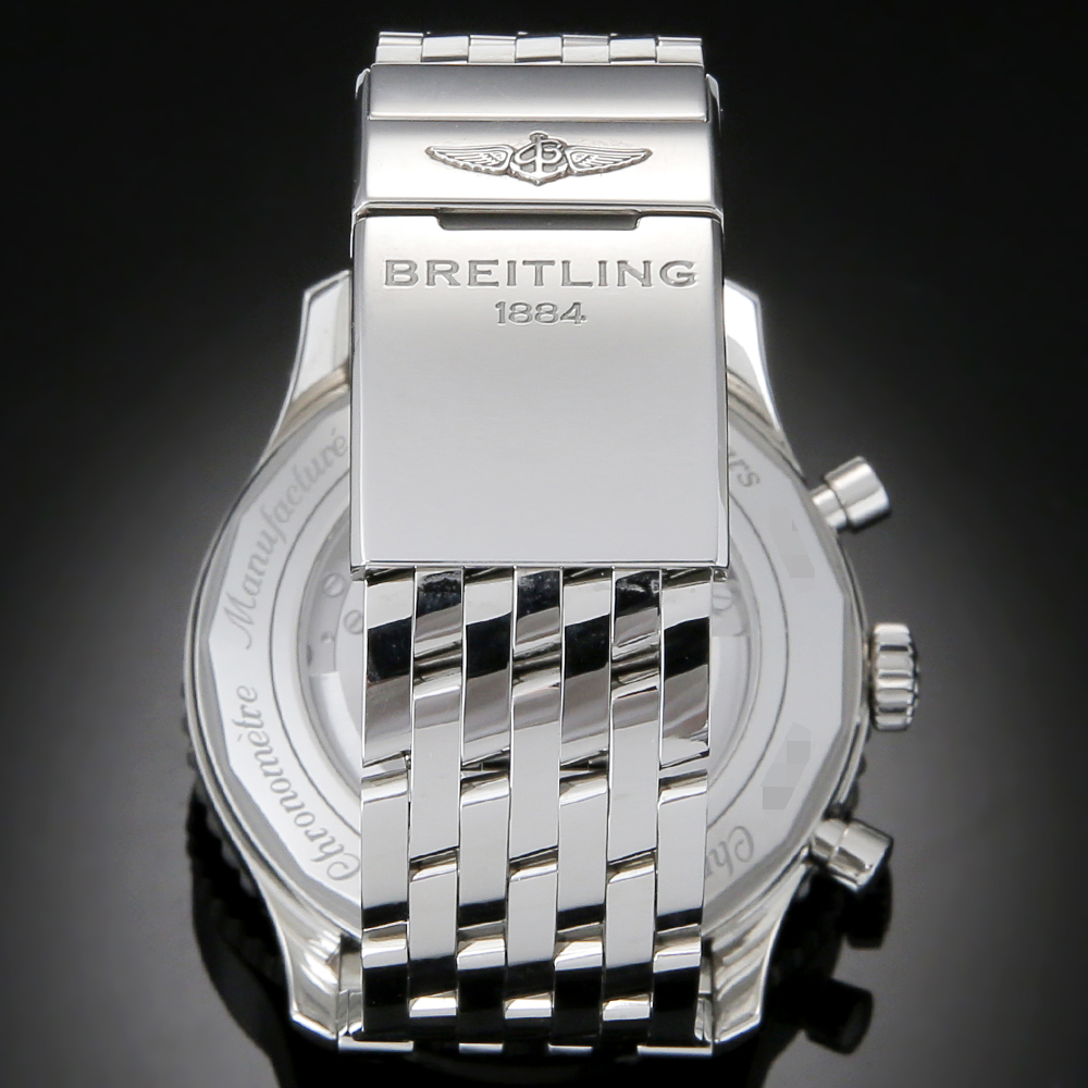 BREITLING(USED)브라이틀링 네비타이머 B01 AB0127