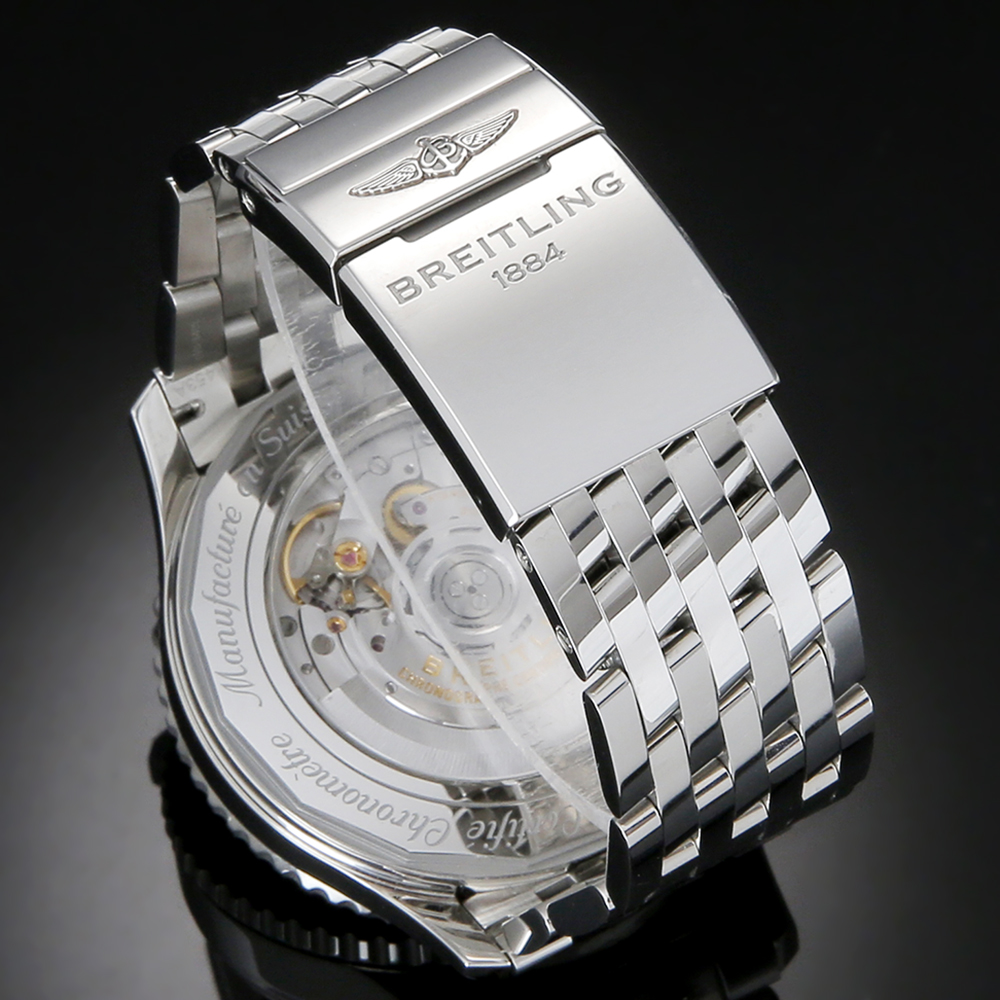 BREITLING(USED)브라이틀링 네비타이머 B01 AB0127