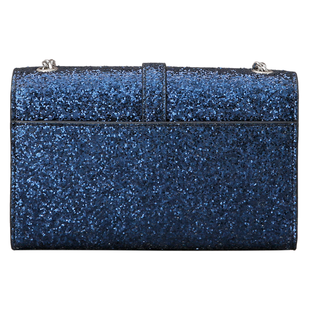 Yves Saint Laurent(USED)생로랑 모노그램 글리터 체인 숄더백