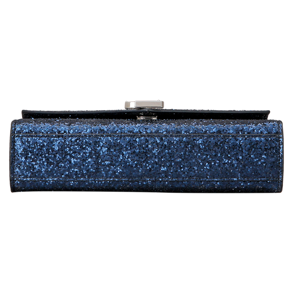 Yves Saint Laurent(USED)생로랑 모노그램 글리터 체인 숄더백