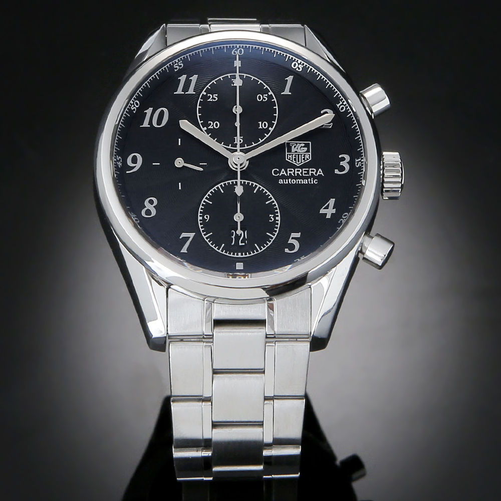 TAG Heuer(USED)태그호이어 까레라 크르노 CAS2110