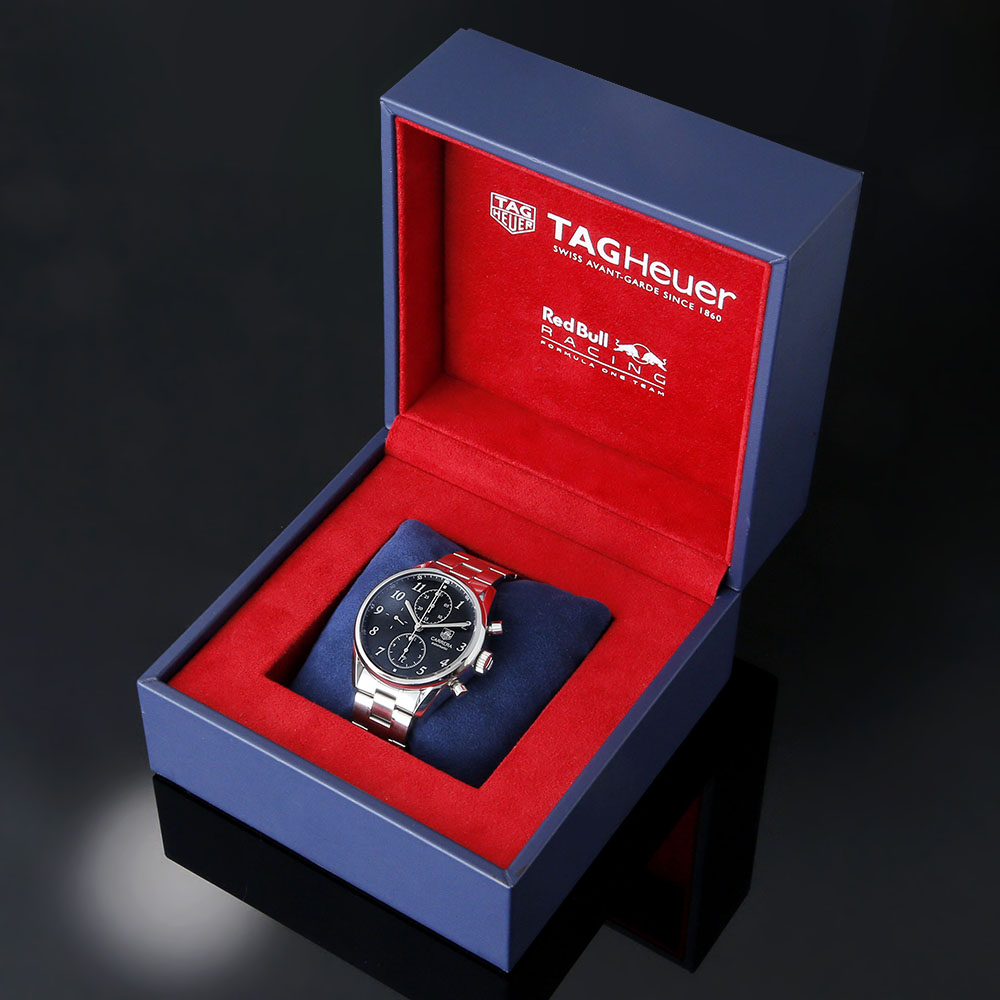 TAG Heuer(USED)태그호이어 까레라 크르노 CAS2110