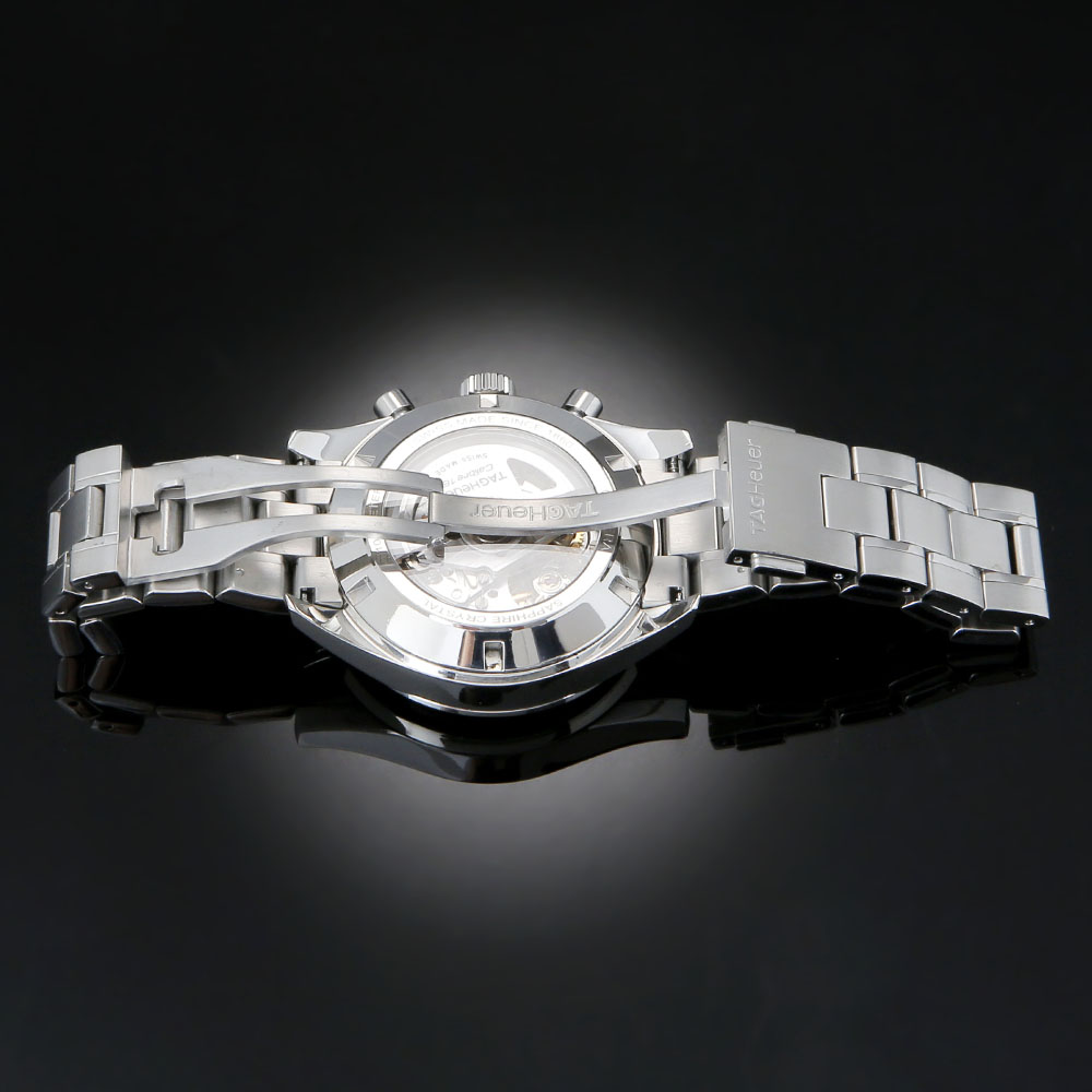 TAG Heuer(USED)태그호이어 까레라 크르노 CAS2110