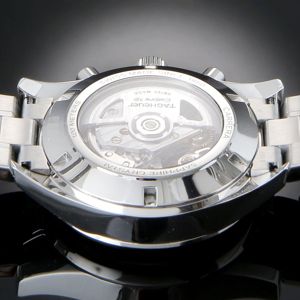 TAG Heuer(USED)태그호이어 까레라 크르노 CAS2110