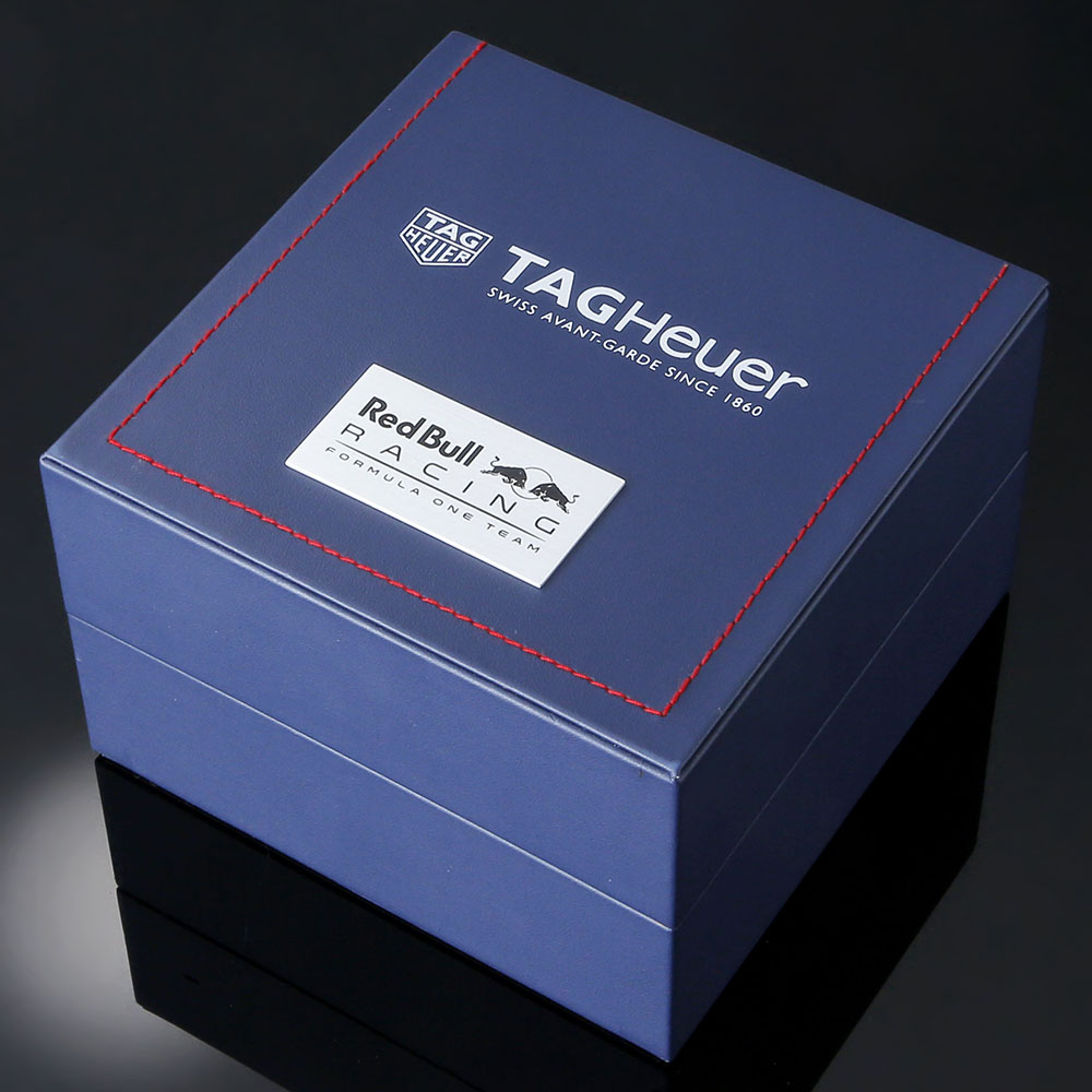 TAG Heuer(USED)태그호이어 까레라 크르노 CAS2110