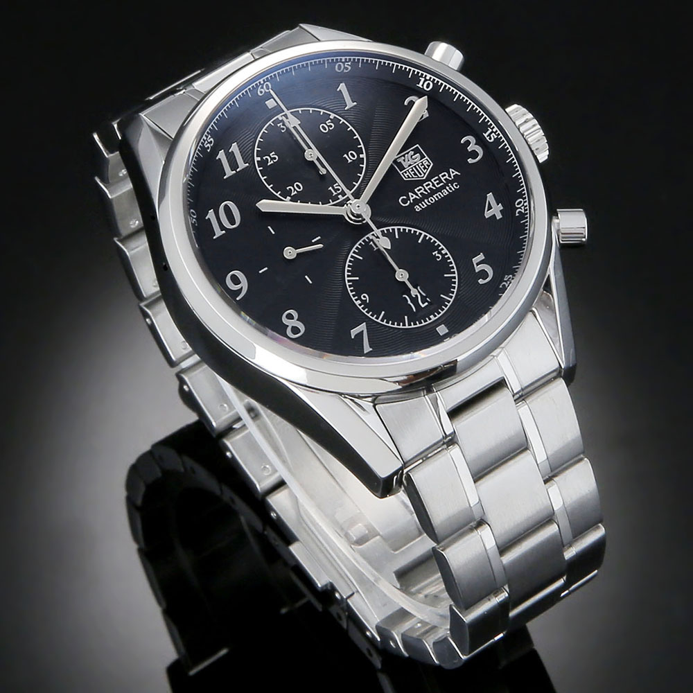TAG Heuer(USED)태그호이어 까레라 크르노 CAS2110