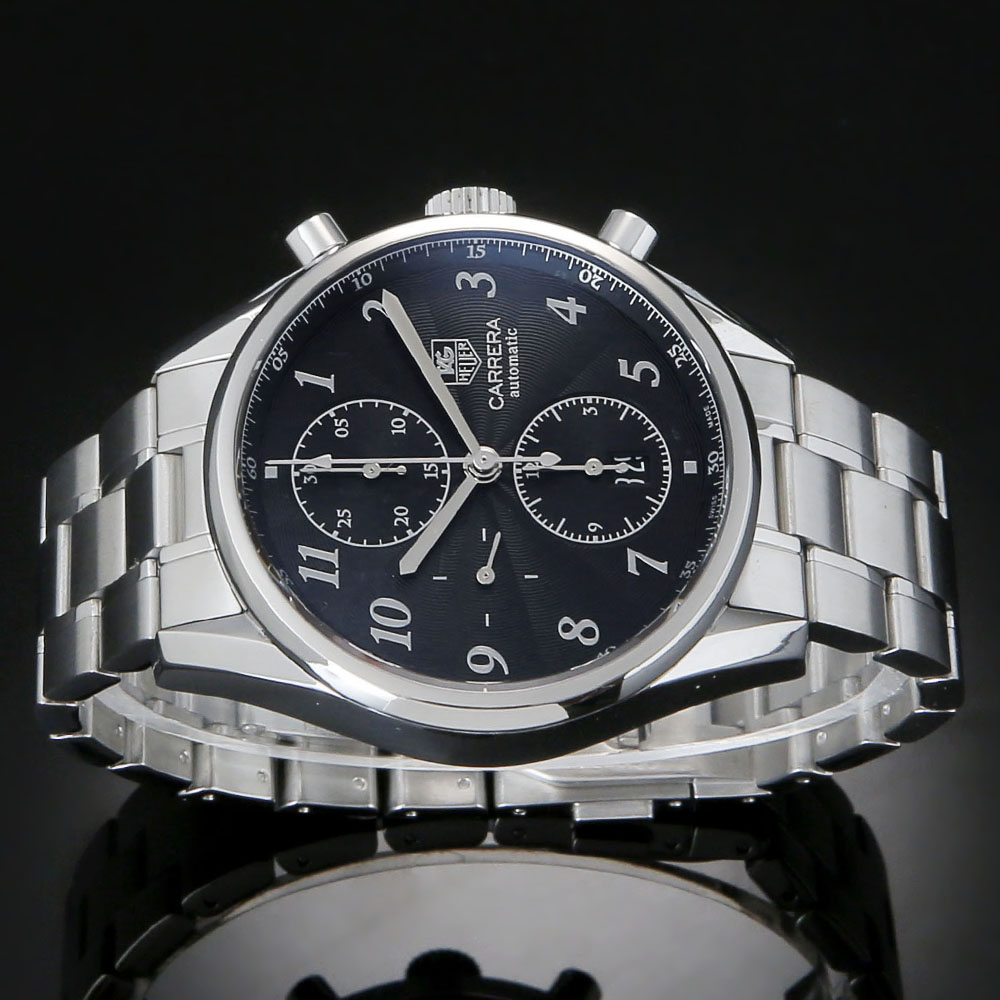 TAG Heuer(USED)태그호이어 까레라 크르노 CAS2110