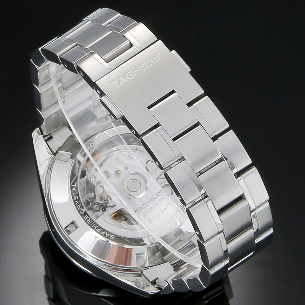 TAG Heuer(USED)태그호이어 까레라 크르노 CAS2110