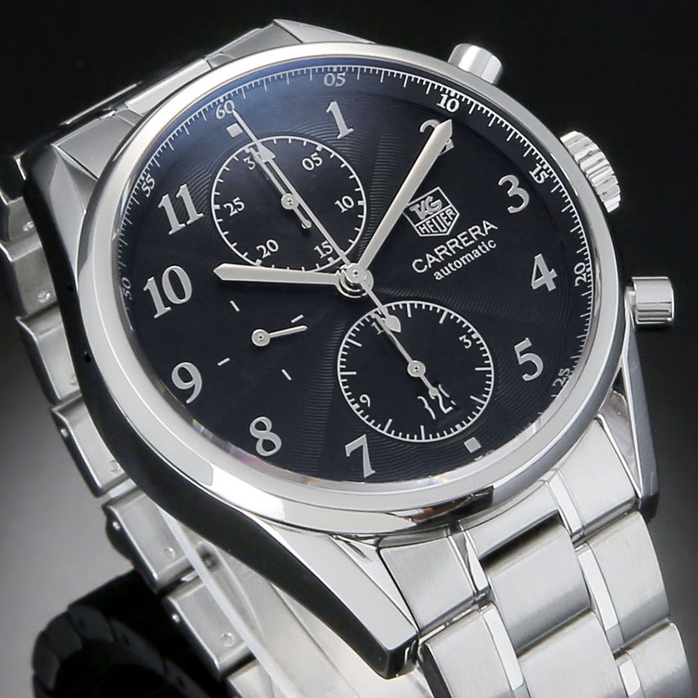 TAG Heuer(USED)태그호이어 까레라 크르노 CAS2110
