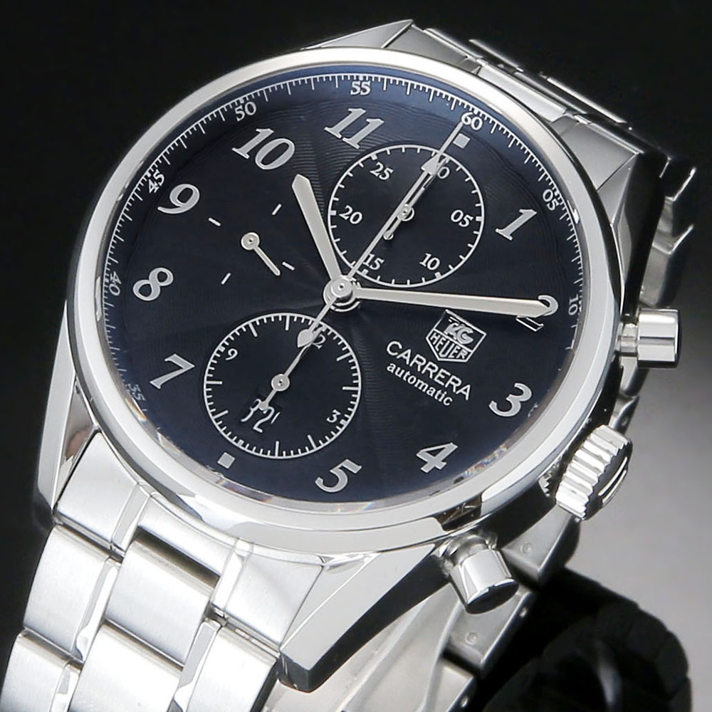 TAG Heuer(USED)태그호이어 까레라 크르노 CAS2110