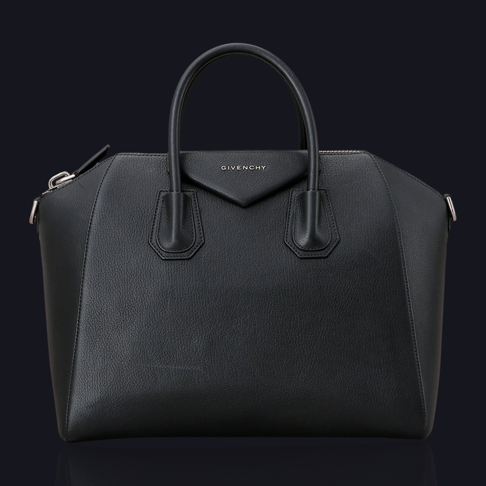 GIVENCHY(USED)지방시 안티고나 블랙 미듐