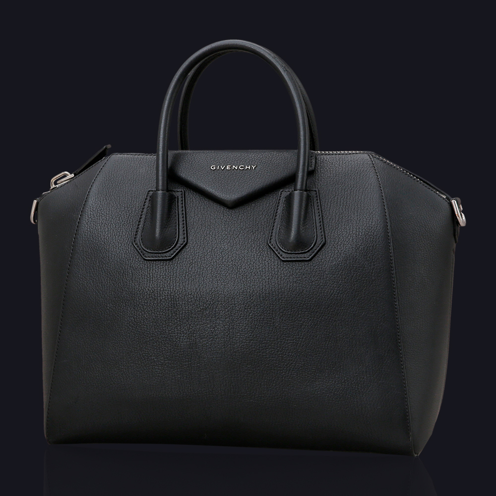 GIVENCHY(USED)지방시 안티고나 블랙 미듐