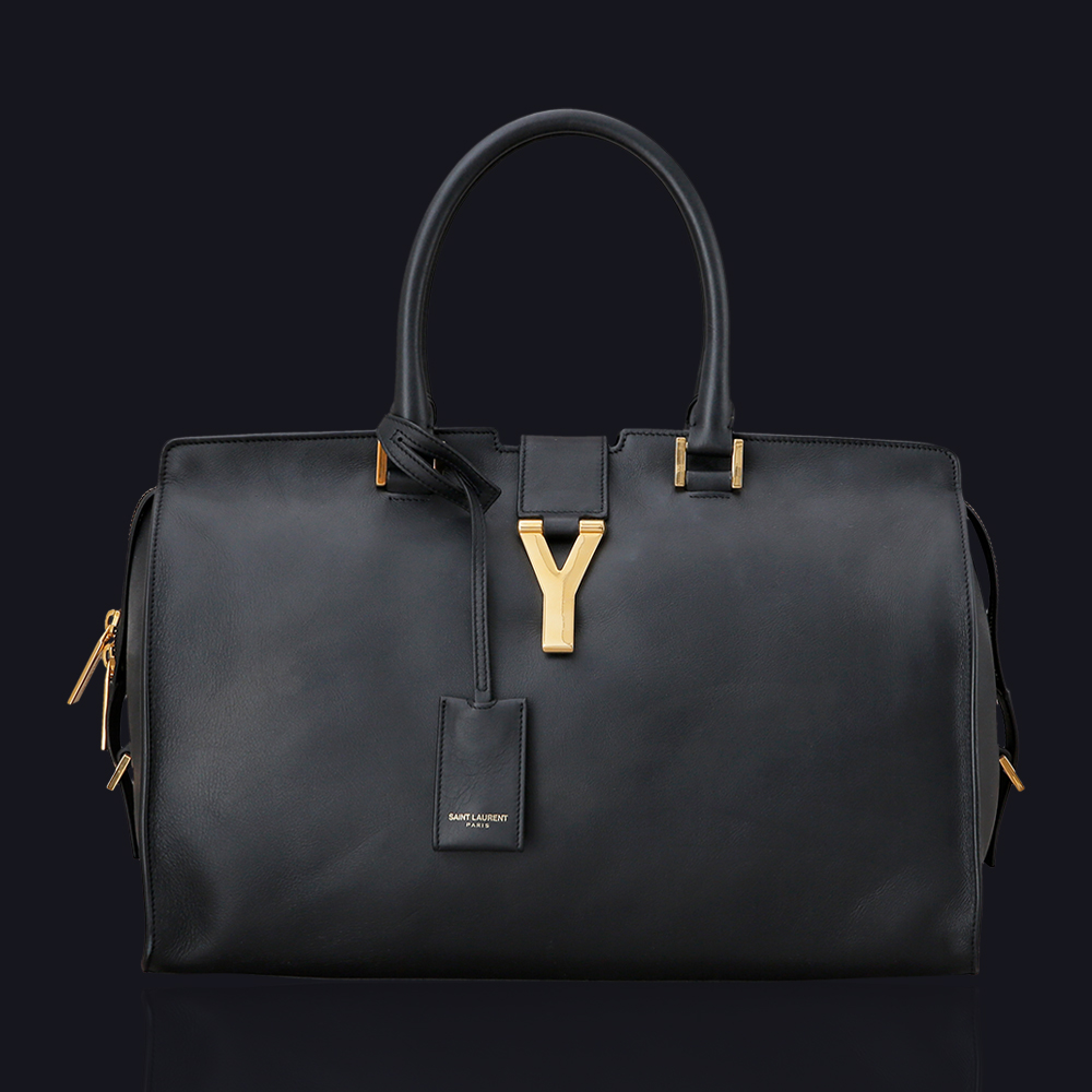 Yves Saint Laurent(USED)생로랑 뉴 카바시크 토트백