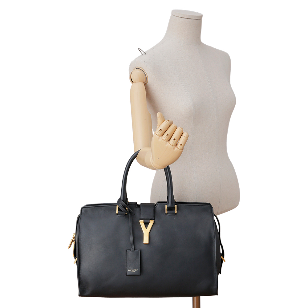 Yves Saint Laurent(USED)생로랑 뉴 카바시크 토트백