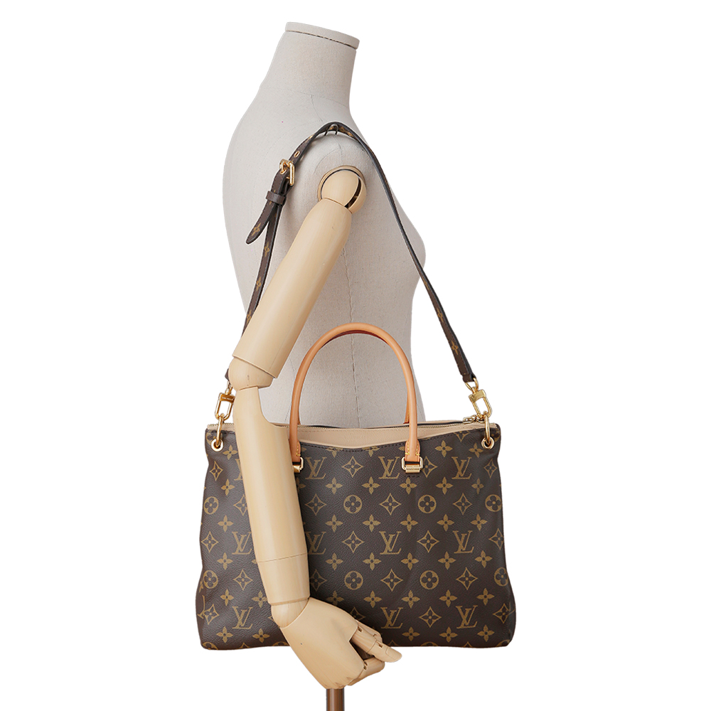 LOUIS VUITTON(USED)루이비통 모노그램 팔라스