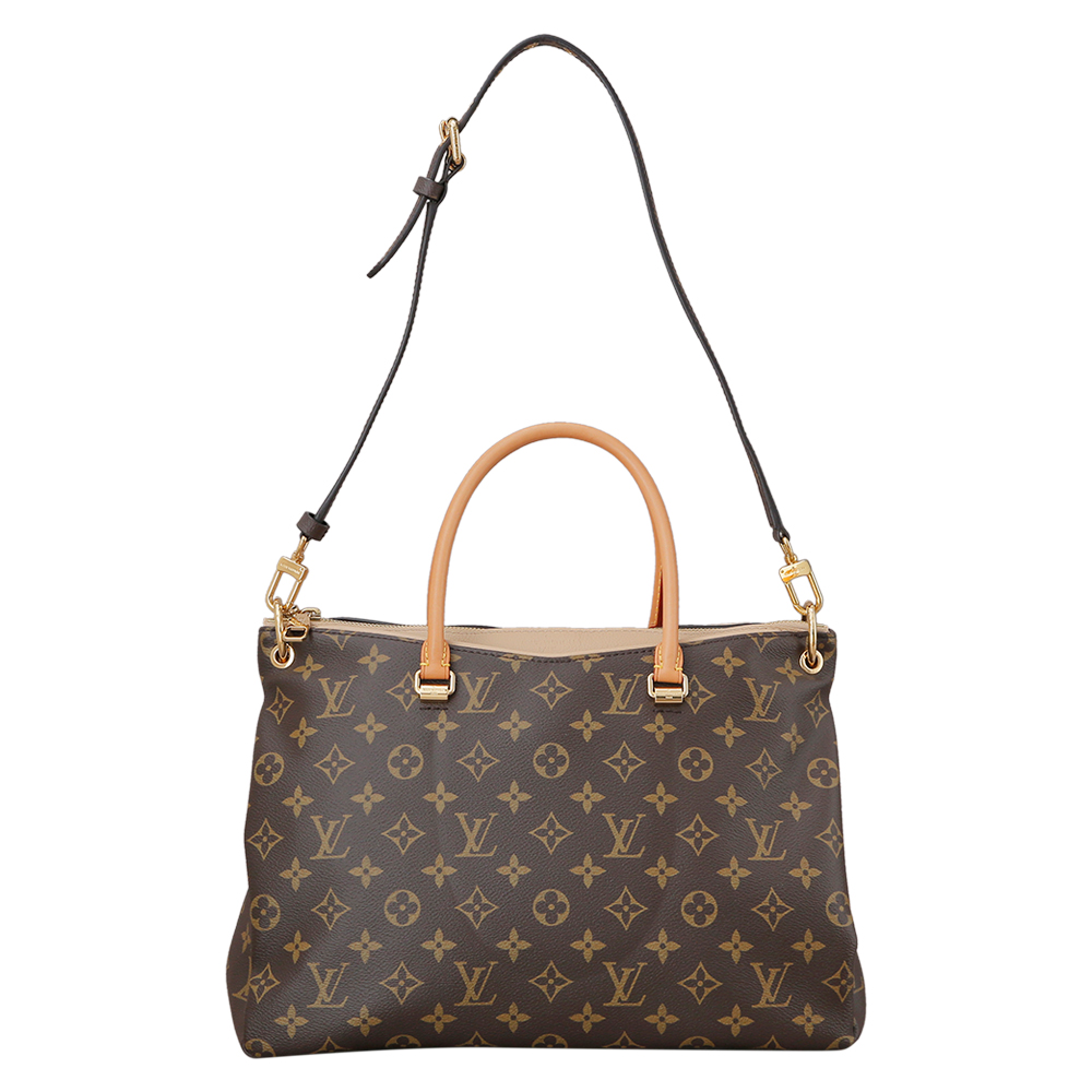 LOUIS VUITTON(USED)루이비통 모노그램 팔라스