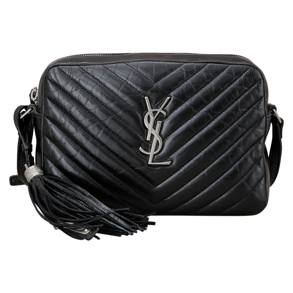 Yves Saint Laurent(USED)모노그램 마틀라세 크로스백