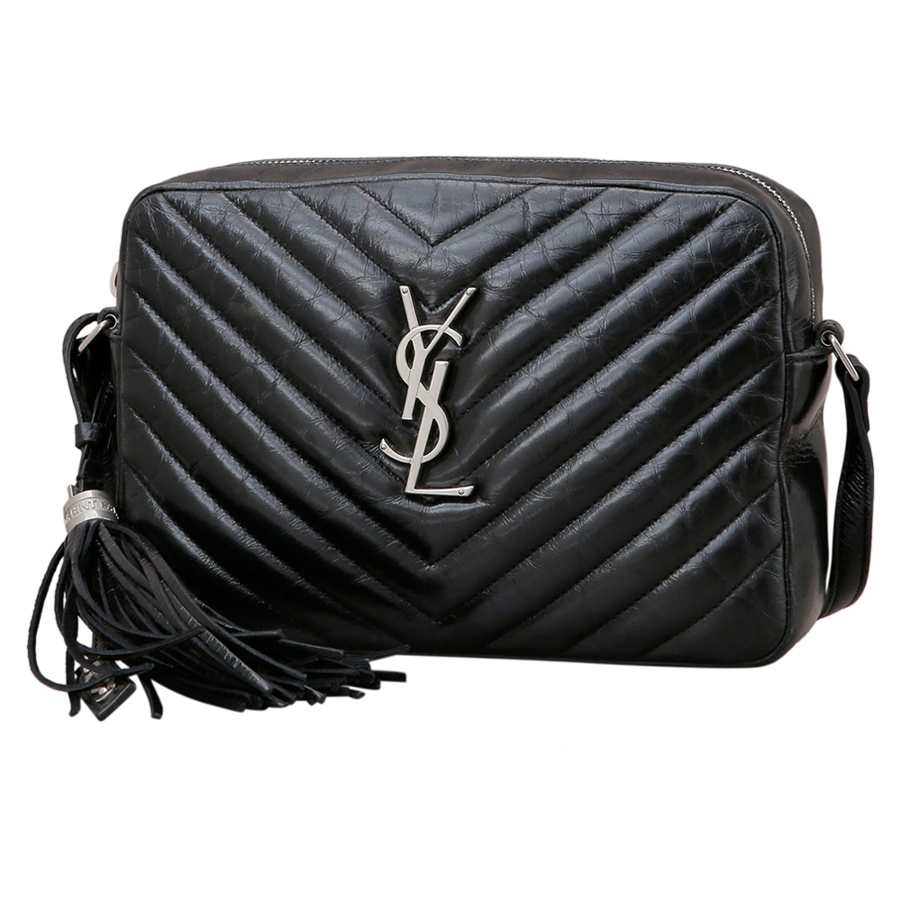 Yves Saint Laurent(USED)모노그램 마틀라세 크로스백