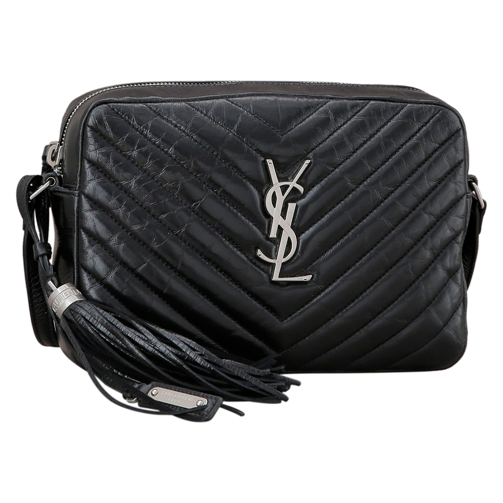 Yves Saint Laurent(USED)모노그램 마틀라세 크로스백