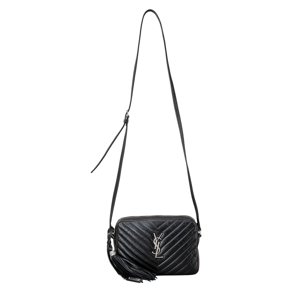 Yves Saint Laurent(USED)모노그램 마틀라세 크로스백