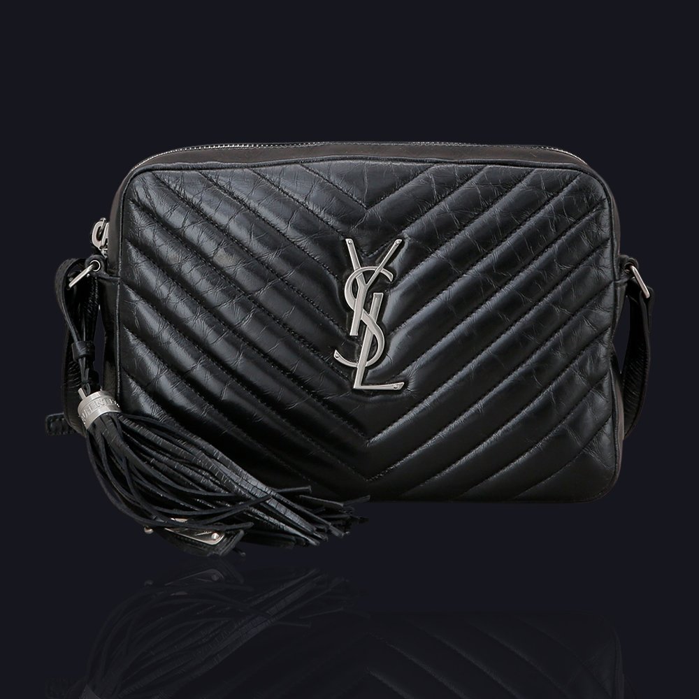 Yves Saint Laurent(USED)모노그램 마틀라세 크로스백