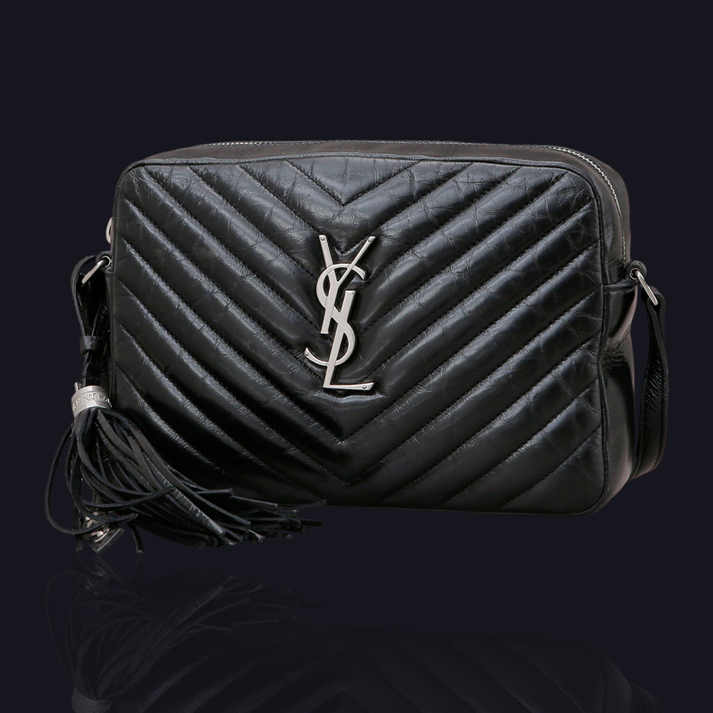 Yves Saint Laurent(USED)모노그램 마틀라세 크로스백